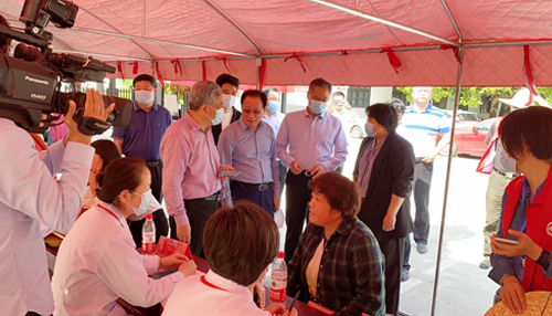 人生就是博医药